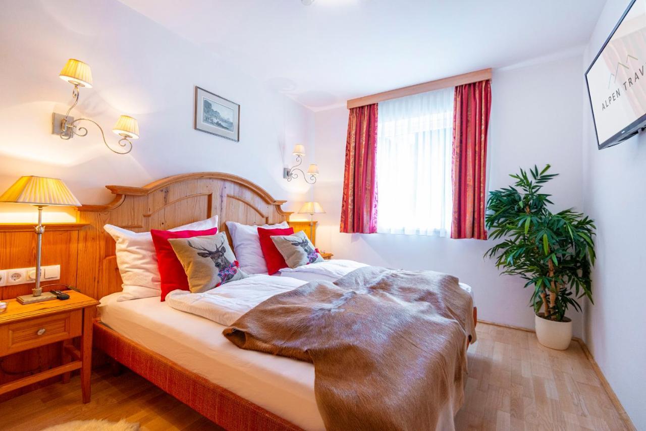 باد جاستاين Aparthotel Schillerhof المظهر الخارجي الصورة