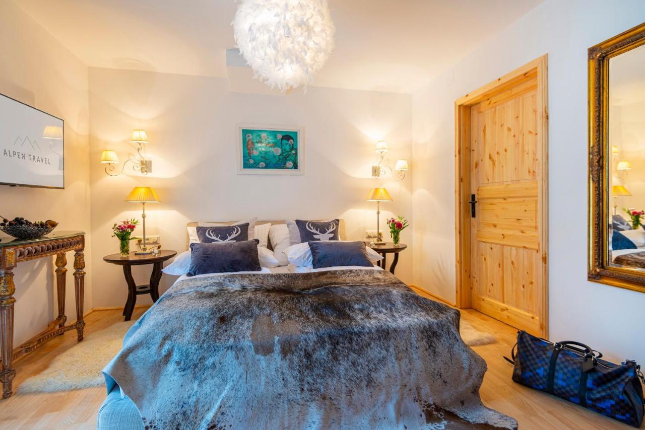 باد جاستاين Aparthotel Schillerhof المظهر الخارجي الصورة