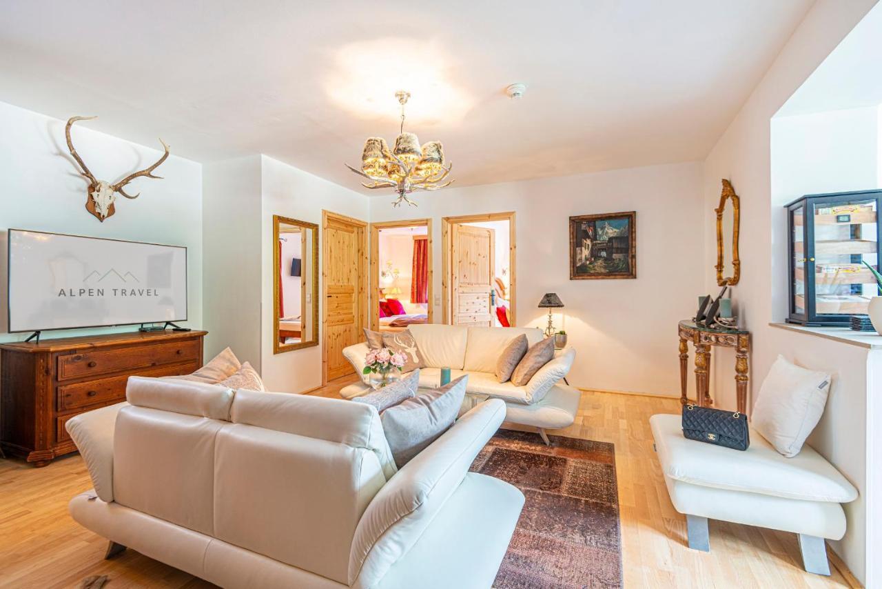 باد جاستاين Aparthotel Schillerhof المظهر الخارجي الصورة