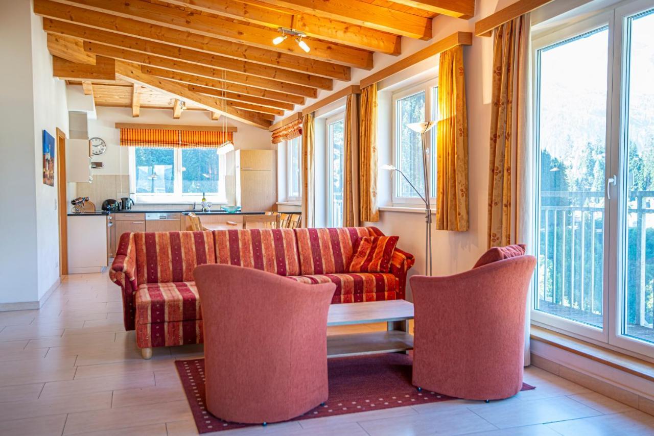 باد جاستاين Aparthotel Schillerhof المظهر الخارجي الصورة