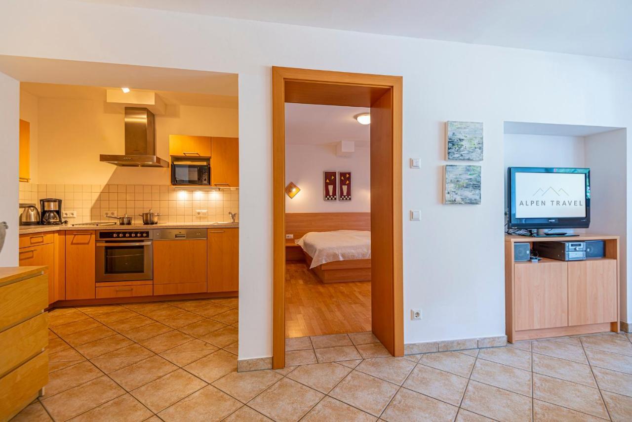 باد جاستاين Aparthotel Schillerhof المظهر الخارجي الصورة