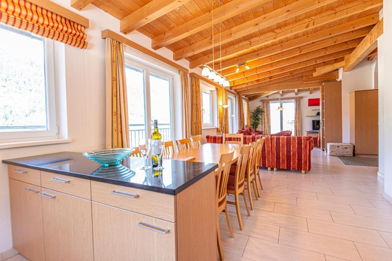 باد جاستاين Aparthotel Schillerhof المظهر الخارجي الصورة