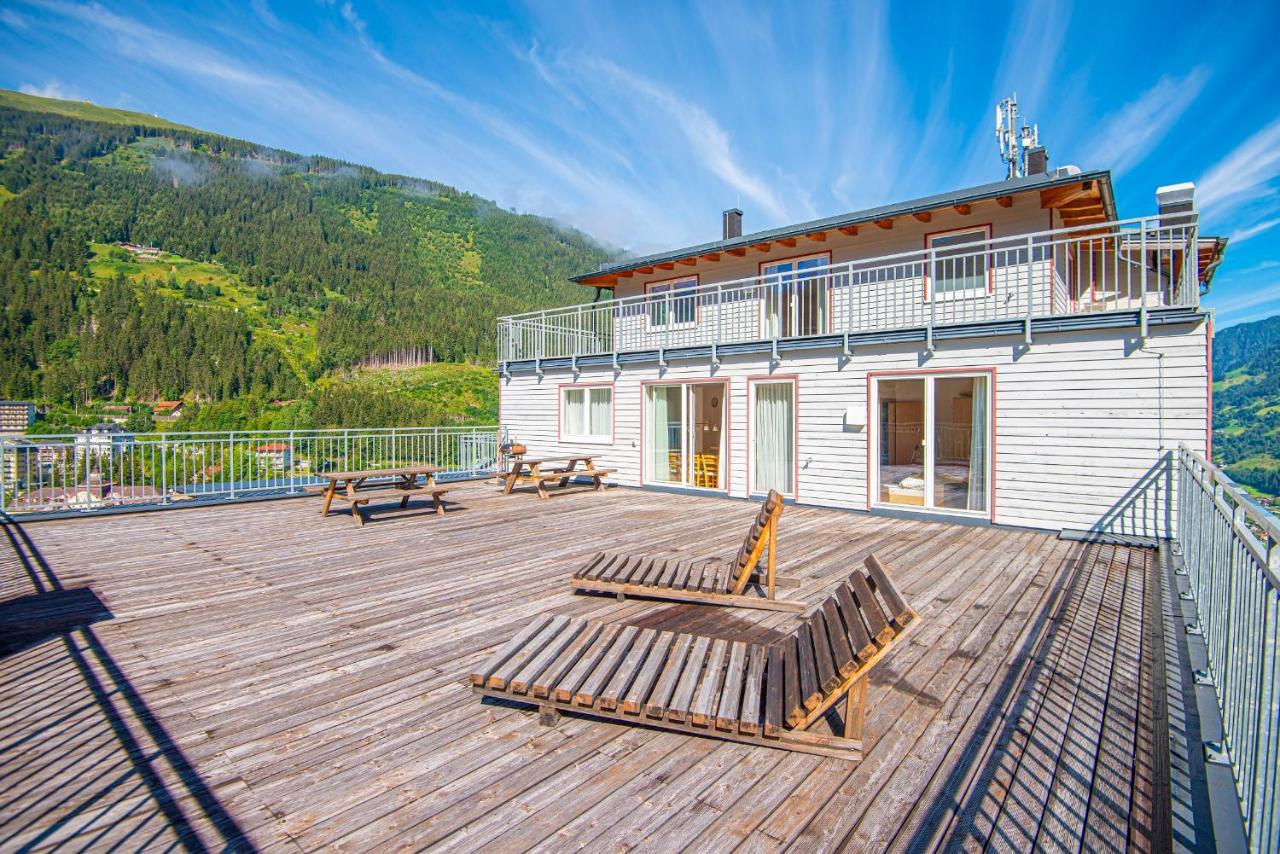 باد جاستاين Aparthotel Schillerhof المظهر الخارجي الصورة