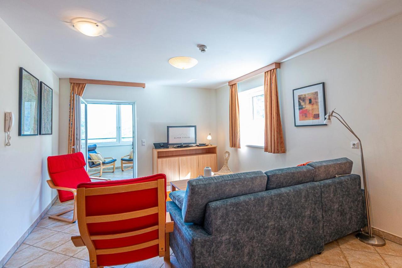 باد جاستاين Aparthotel Schillerhof المظهر الخارجي الصورة