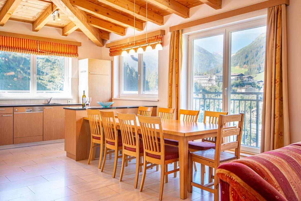 باد جاستاين Aparthotel Schillerhof المظهر الخارجي الصورة