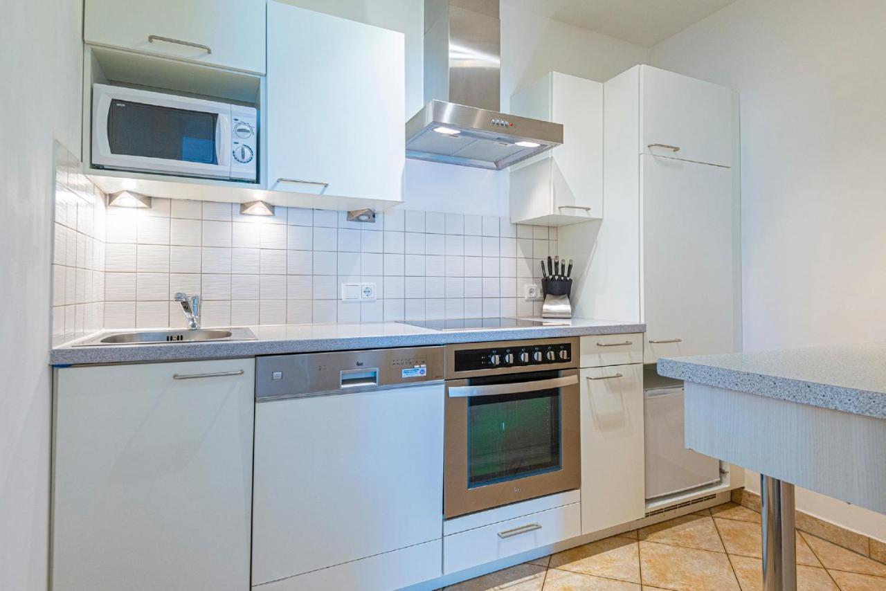 باد جاستاين Aparthotel Schillerhof المظهر الخارجي الصورة