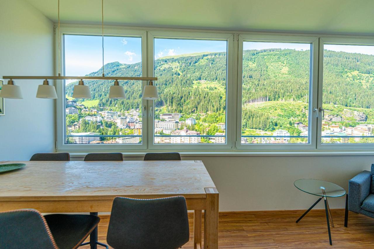 باد جاستاين Aparthotel Schillerhof المظهر الخارجي الصورة