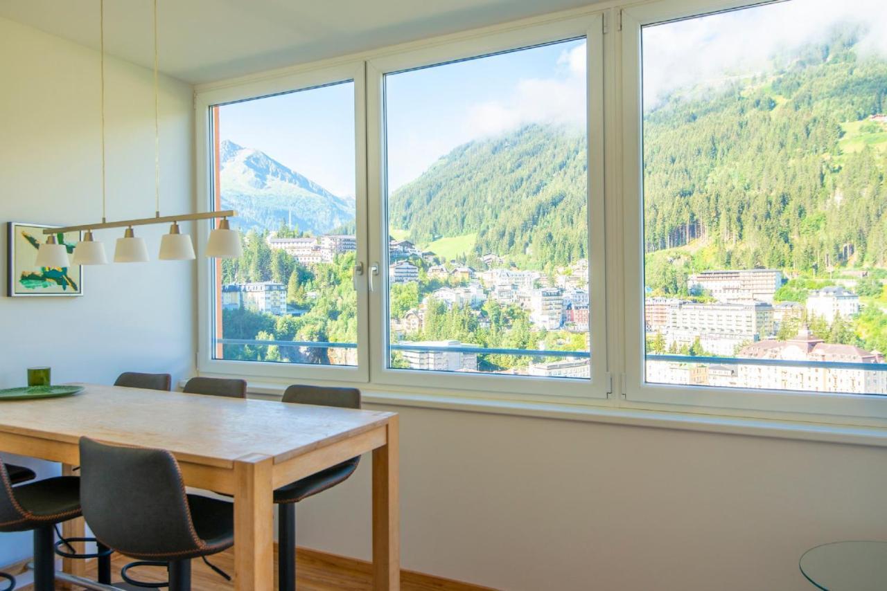باد جاستاين Aparthotel Schillerhof المظهر الخارجي الصورة