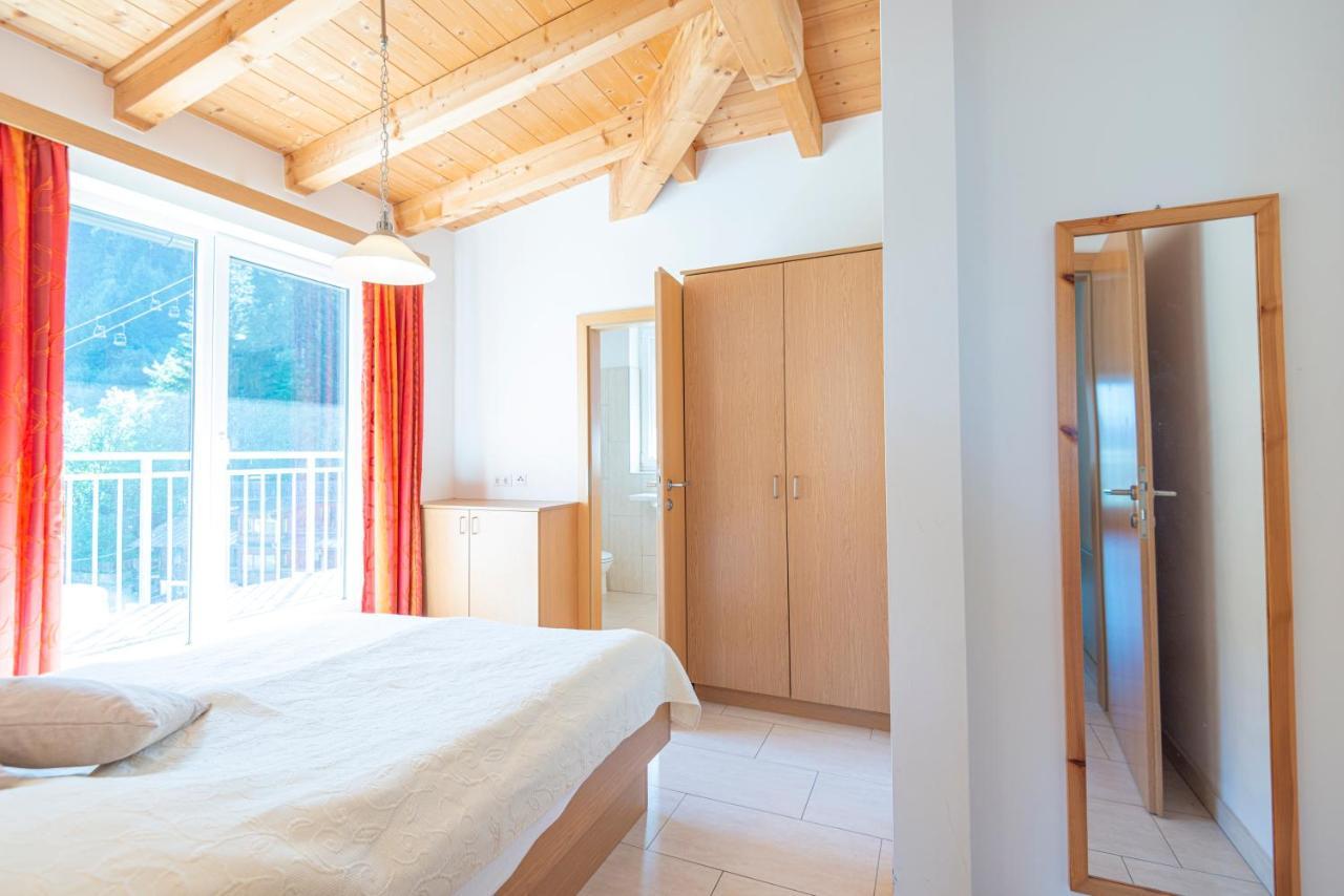 باد جاستاين Aparthotel Schillerhof المظهر الخارجي الصورة
