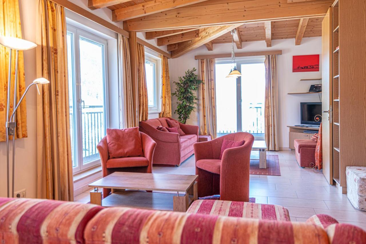 باد جاستاين Aparthotel Schillerhof المظهر الخارجي الصورة