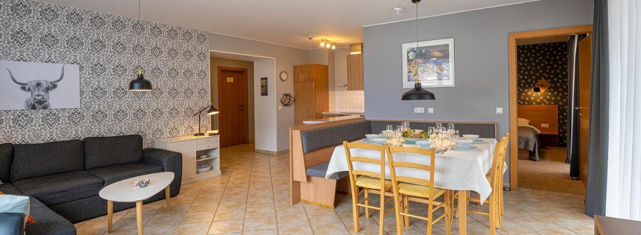 باد جاستاين Aparthotel Schillerhof المظهر الخارجي الصورة