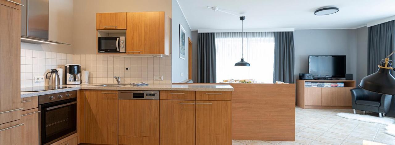 باد جاستاين Aparthotel Schillerhof المظهر الخارجي الصورة