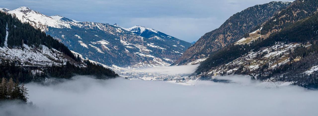 باد جاستاين Aparthotel Schillerhof المظهر الخارجي الصورة
