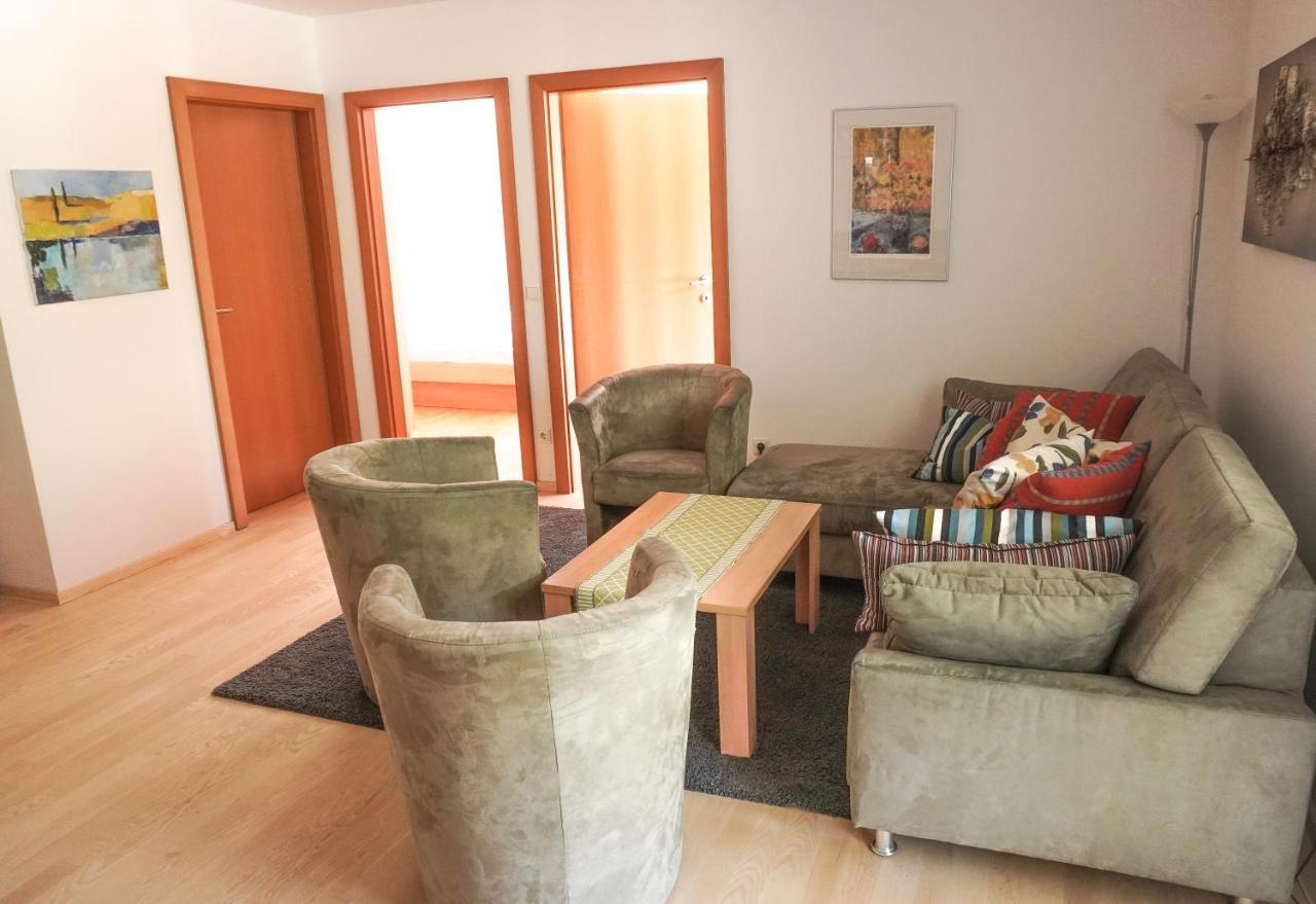 باد جاستاين Aparthotel Schillerhof المظهر الخارجي الصورة