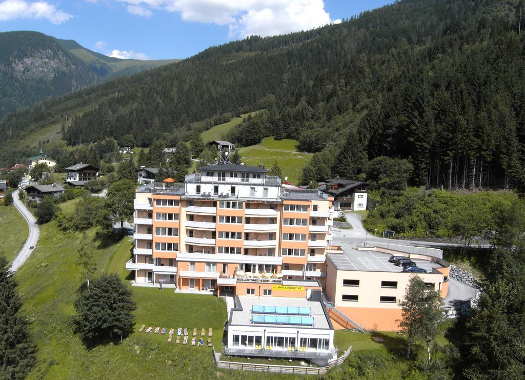 باد جاستاين Aparthotel Schillerhof المظهر الخارجي الصورة